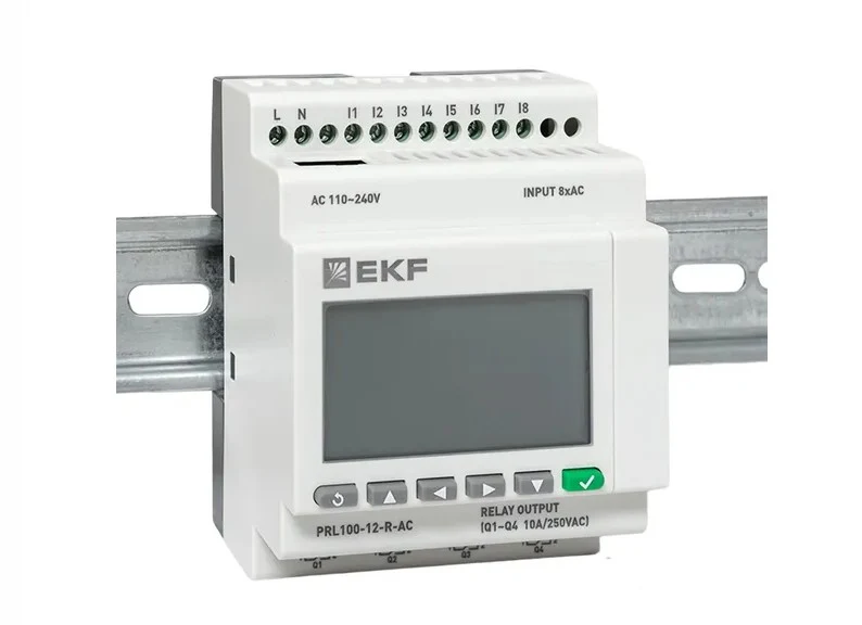 Программируемое реле PRO-Relay PRL100-12-R-AC EKF